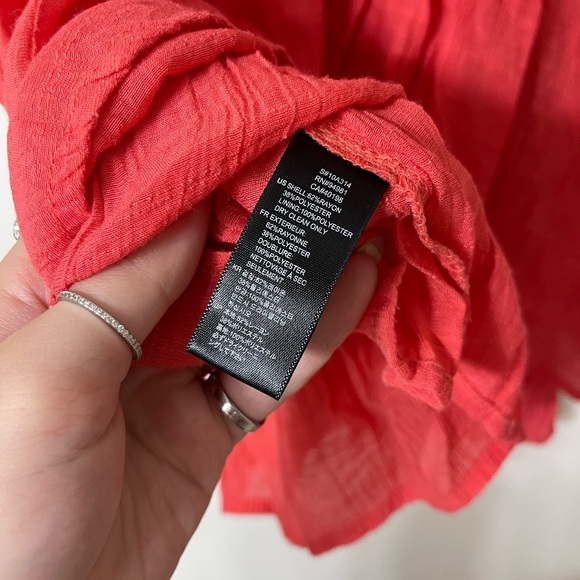 Y2K Forever 21 Blouse Tank - Picture 3 of 9